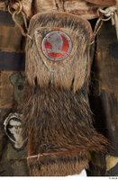  Photos Ryan Sutton Junk Town Postapocalyptic Bobby Suit details of the suit whole body 0009.jpg